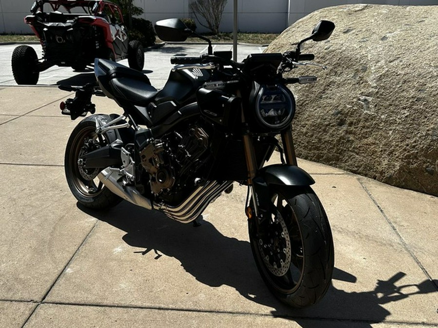 2026 Honda CB650R E-Clutch