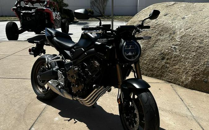 2026 Honda CB650R E-Clutch