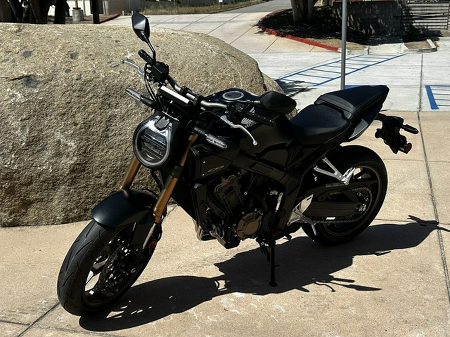 2026 Honda CB650R E-Clutch