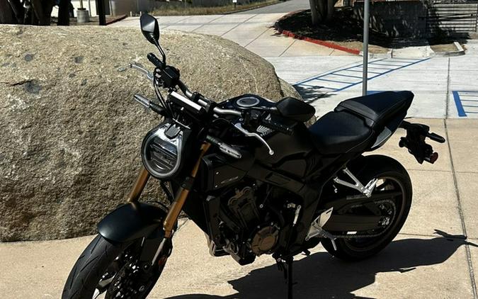 2026 Honda CB650R E-Clutch