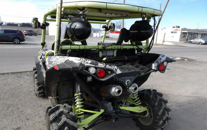 2015 Can-Am Maverick™ X® mr DPS™ 1000R