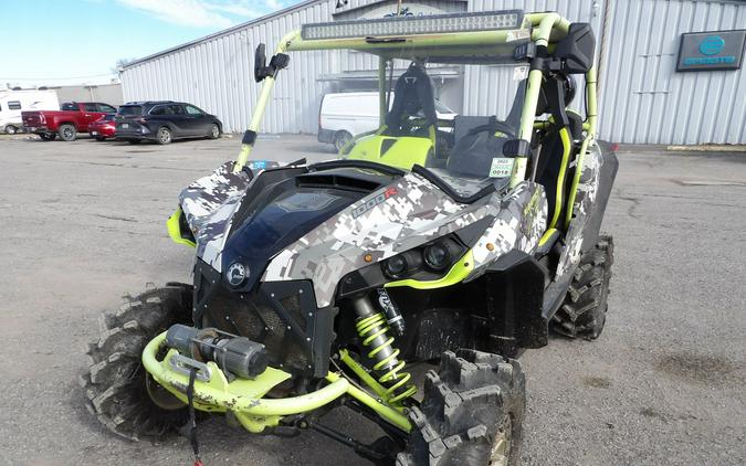 2015 Can-Am Maverick™ X® mr DPS™ 1000R