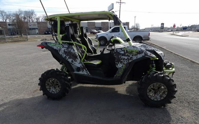 2015 Can-Am Maverick™ X® mr DPS™ 1000R