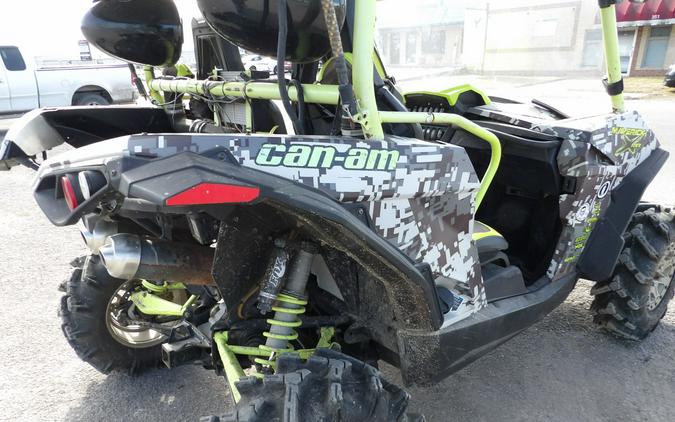 2015 Can-Am Maverick™ X® mr DPS™ 1000R