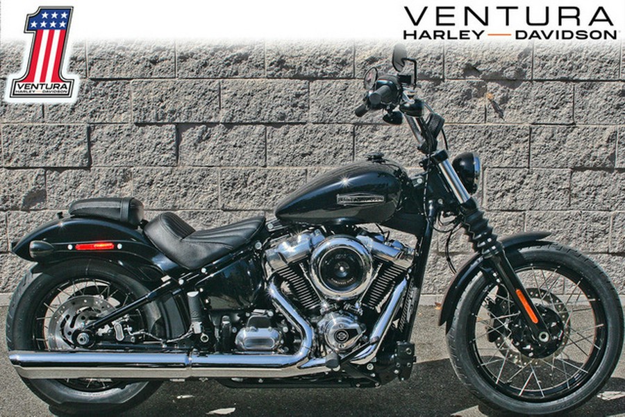2026 Harley-Davidson Softail FXBB - Street Bob