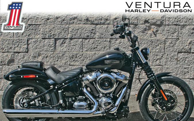 2026 Harley-Davidson Softail FXBB - Street Bob