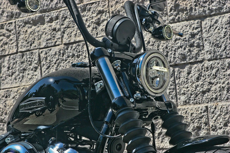 2026 Harley-Davidson Softail FXBB - Street Bob