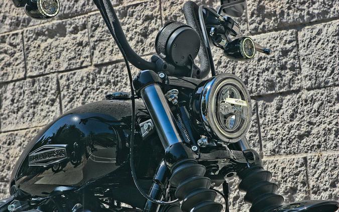 2026 Harley-Davidson Softail FXBB - Street Bob