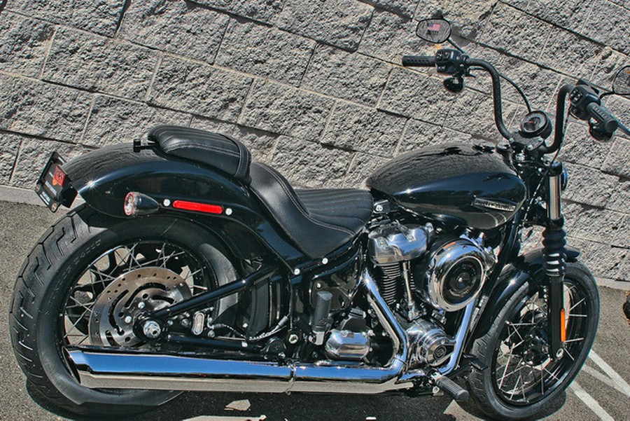 2026 Harley-Davidson Softail FXBB - Street Bob