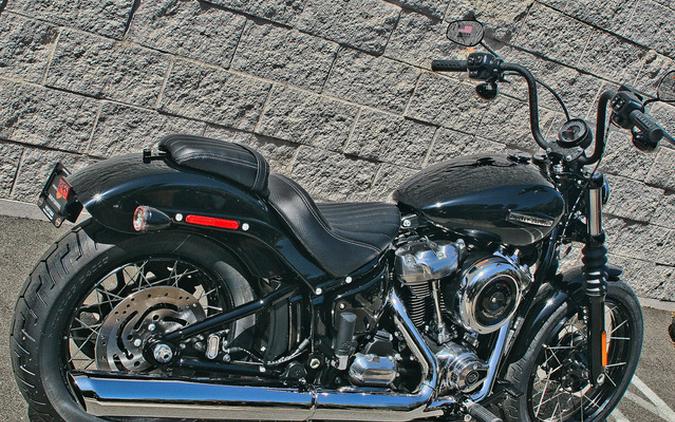 2026 Harley-Davidson Softail FXBB - Street Bob