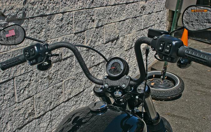 2026 Harley-Davidson Softail FXBB - Street Bob
