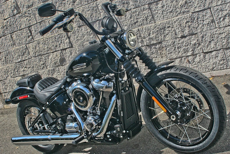 2026 Harley-Davidson Softail FXBB - Street Bob