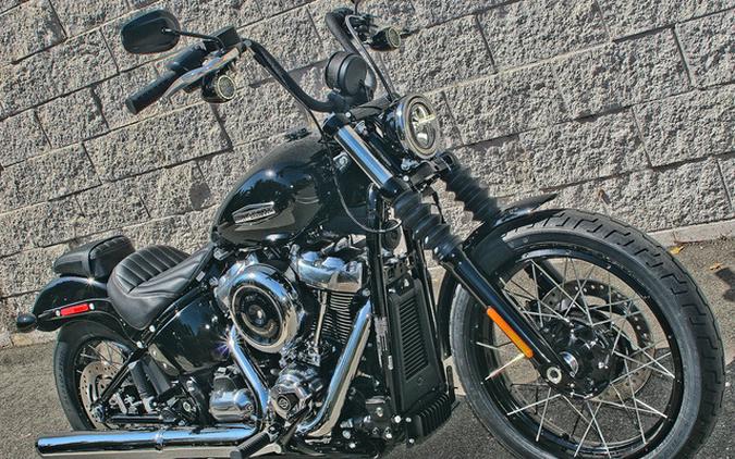 2026 Harley-Davidson Softail FXBB - Street Bob