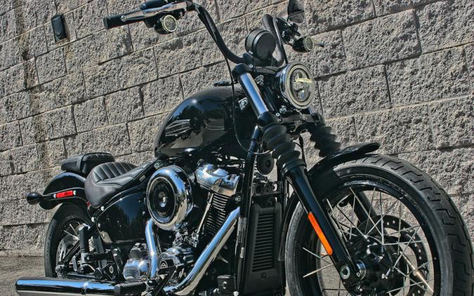 2026 Harley-Davidson Softail FXBB - Street Bob