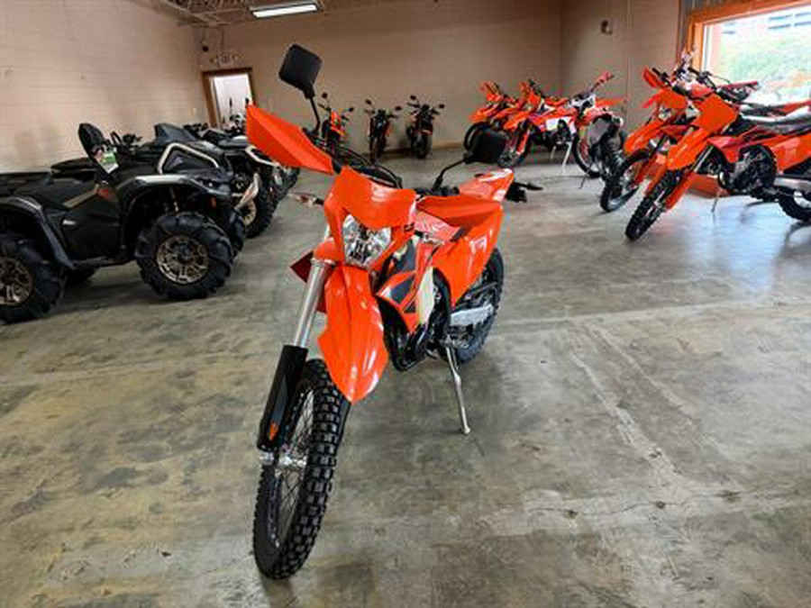 2025 KTM 500 EXC-F