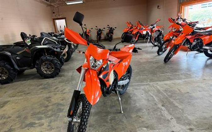 2025 KTM 500 EXC-F