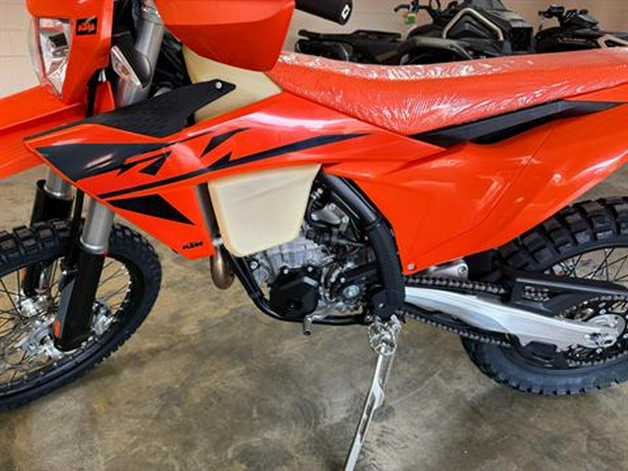 2025 KTM 500 EXC-F