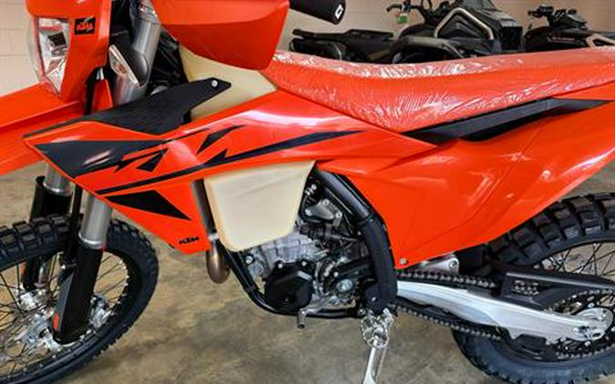 2025 KTM 500 EXC-F