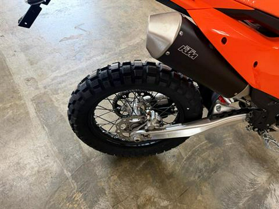 2025 KTM 500 EXC-F