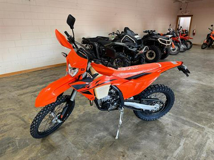 2025 KTM 500 EXC-F