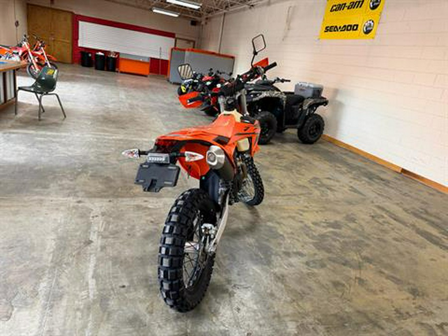 2025 KTM 500 EXC-F