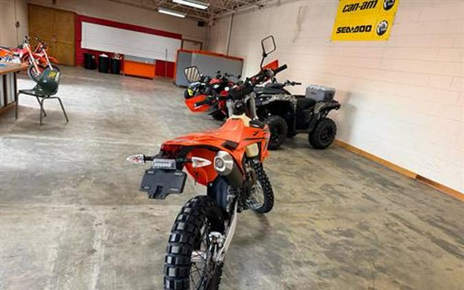 2025 KTM 500 EXC-F