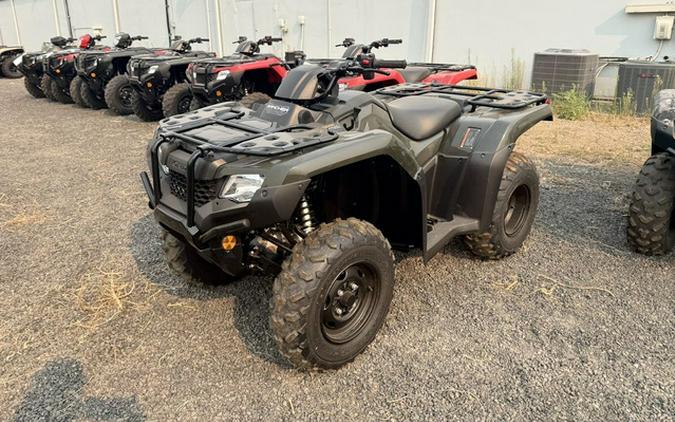 2027 Honda Fourtrax Rancher DCT EPS