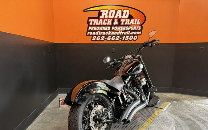 2017 Harley-Davidson FLSS - Softail Slim S