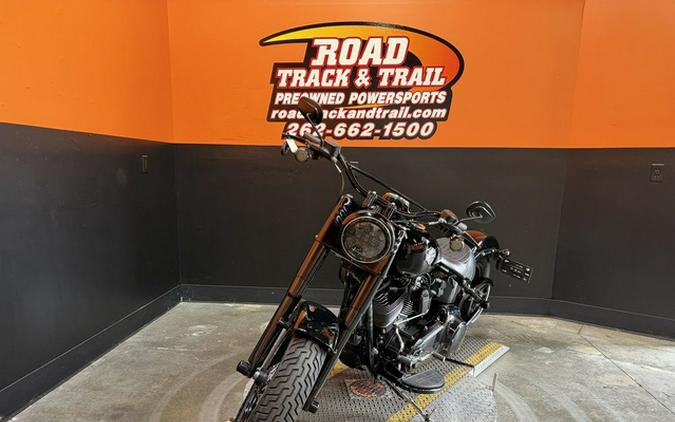 2017 Harley-Davidson FLSS - Softail Slim S
