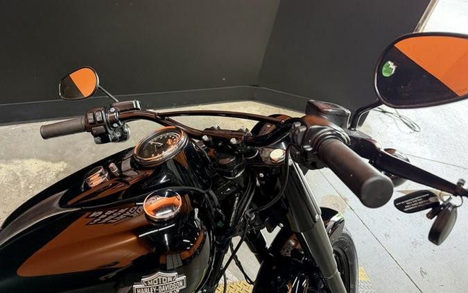 2017 Harley-Davidson FLSS - Softail Slim S