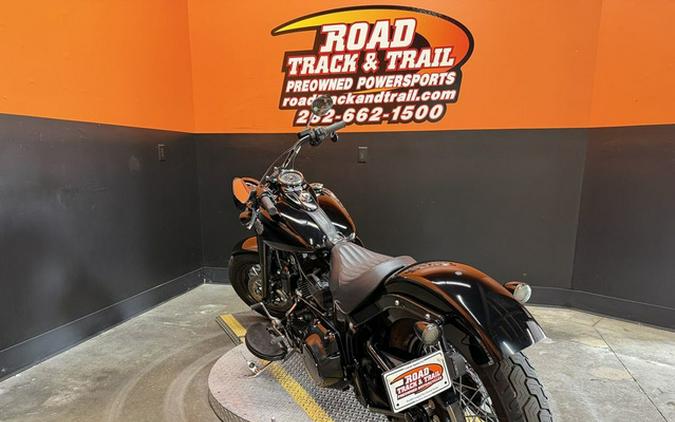 2017 Harley-Davidson FLSS - Softail Slim S