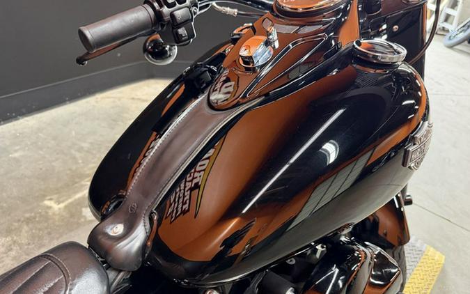 2017 Harley-Davidson FLSS - Softail Slim S