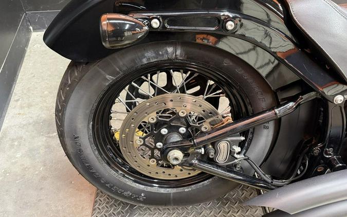 2017 Harley-Davidson FLSS - Softail Slim S