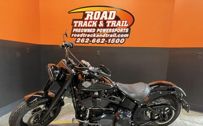 2017 Harley-Davidson FLSS - Softail Slim S