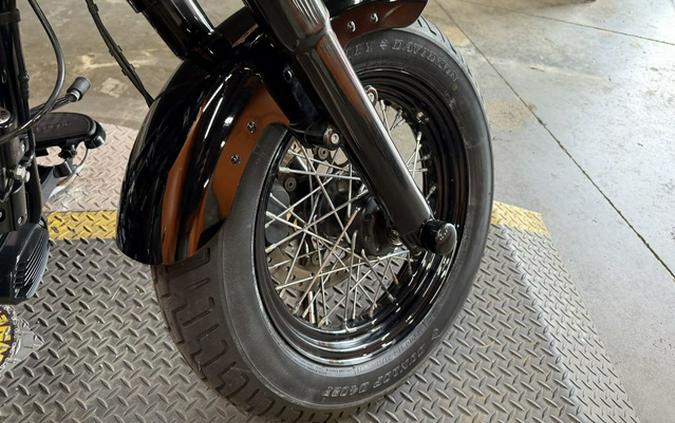 2017 Harley-Davidson FLSS - Softail Slim S