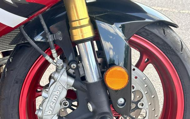 2018 Suzuki GSX-R 750