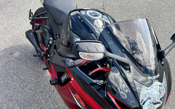 2018 Suzuki GSX-R 750