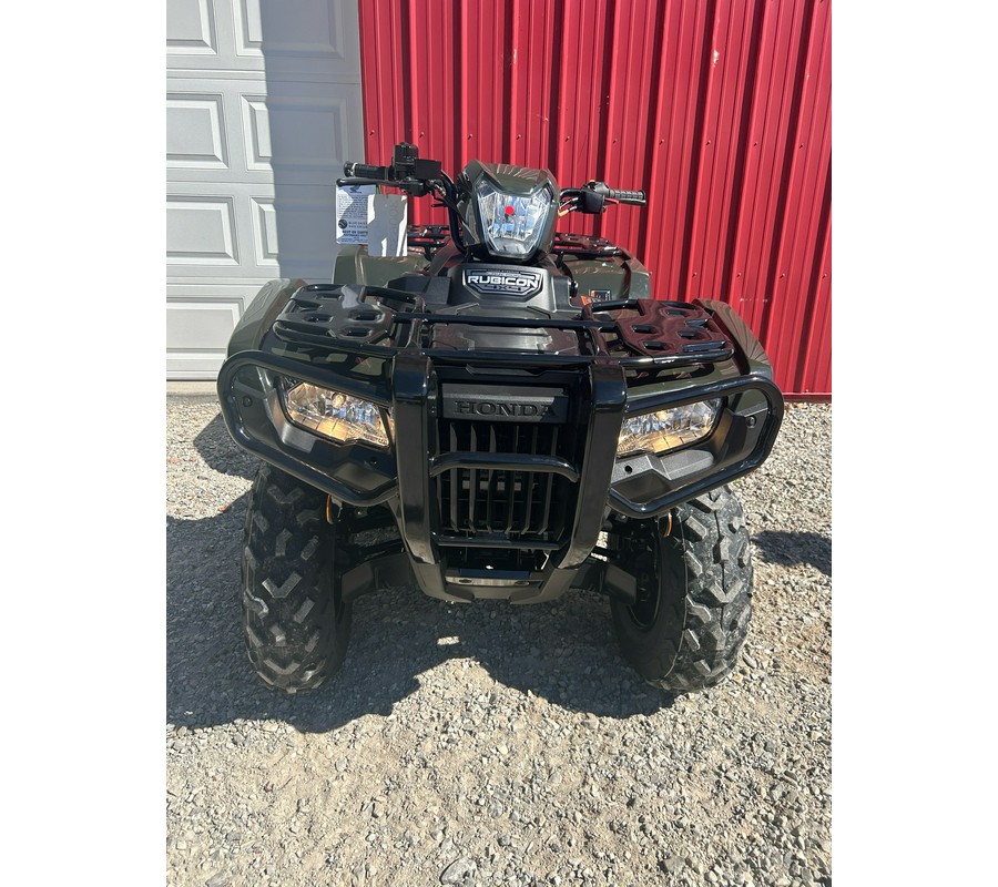 2027 Honda FourTrax Foreman Rubicon 4x4 EPS
