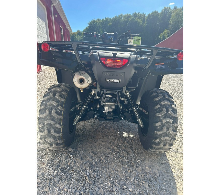 2027 Honda FourTrax Foreman Rubicon 4x4 EPS