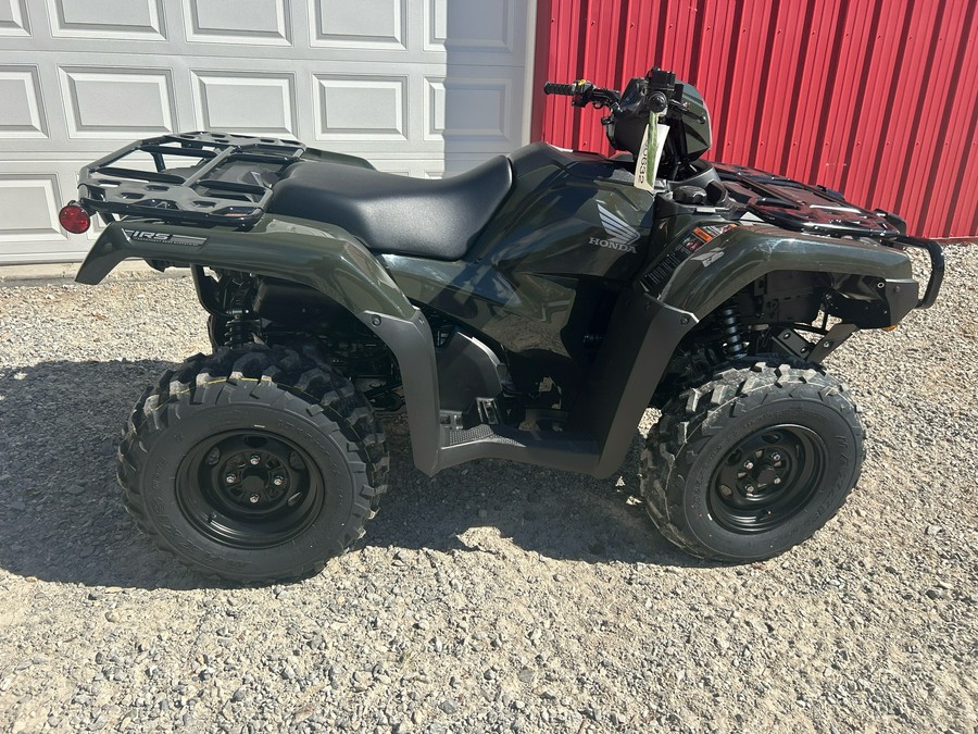 2027 Honda FourTrax Foreman Rubicon 4x4 EPS