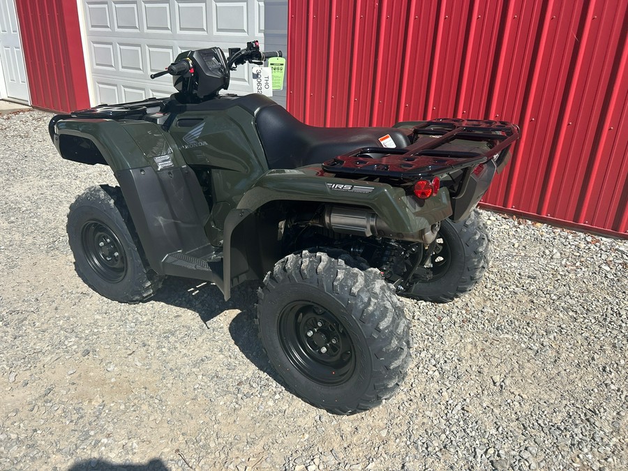 2027 Honda FourTrax Foreman Rubicon 4x4 EPS