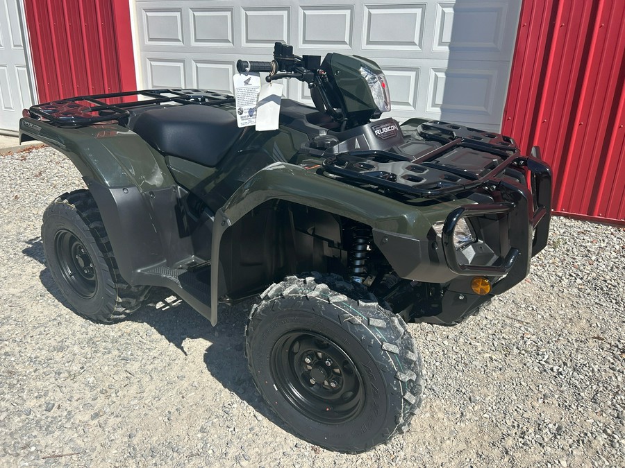 2027 Honda FourTrax Foreman Rubicon 4x4 EPS