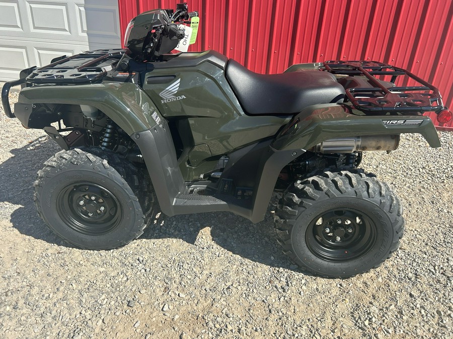 2027 Honda FourTrax Foreman Rubicon 4x4 EPS
