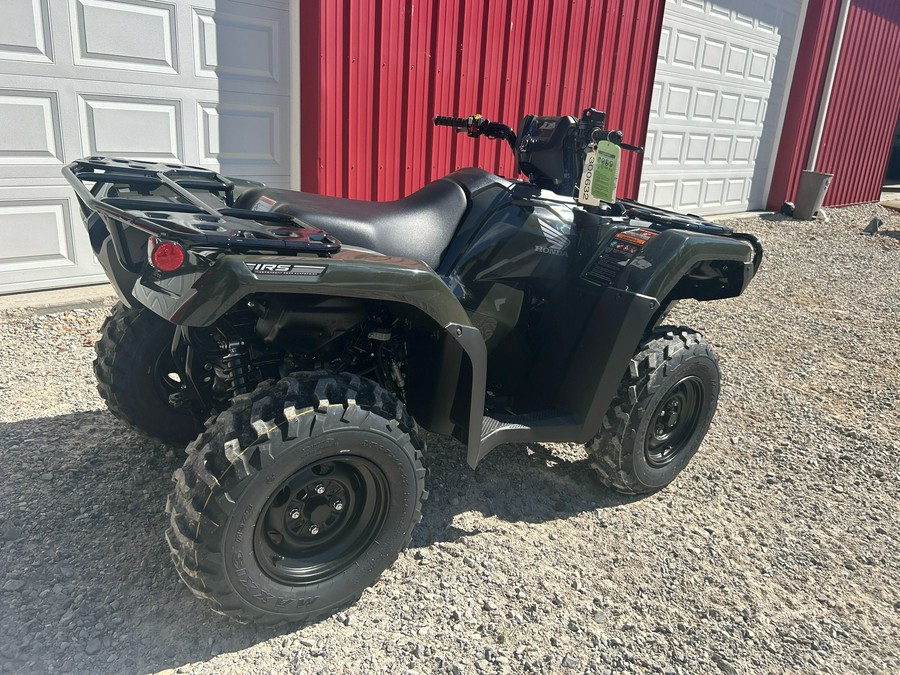 2027 Honda FourTrax Foreman Rubicon 4x4 EPS