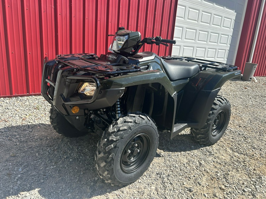 2027 Honda FourTrax Foreman Rubicon 4x4 EPS