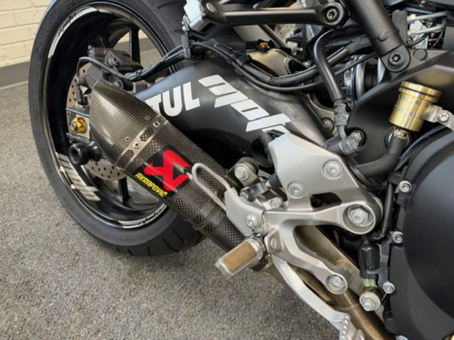 2016 Yamaha XSR 900