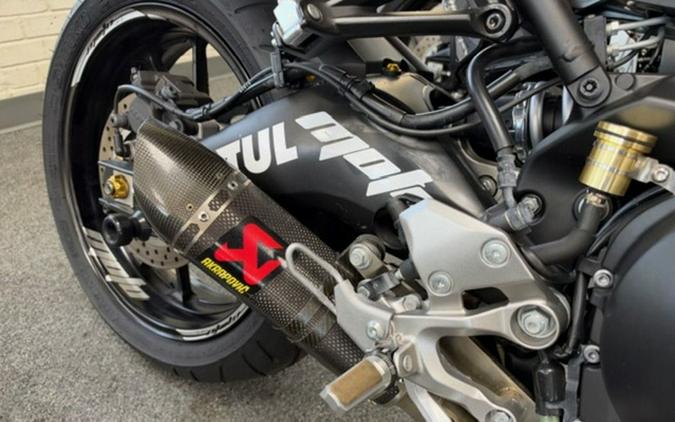 2016 Yamaha XSR 900