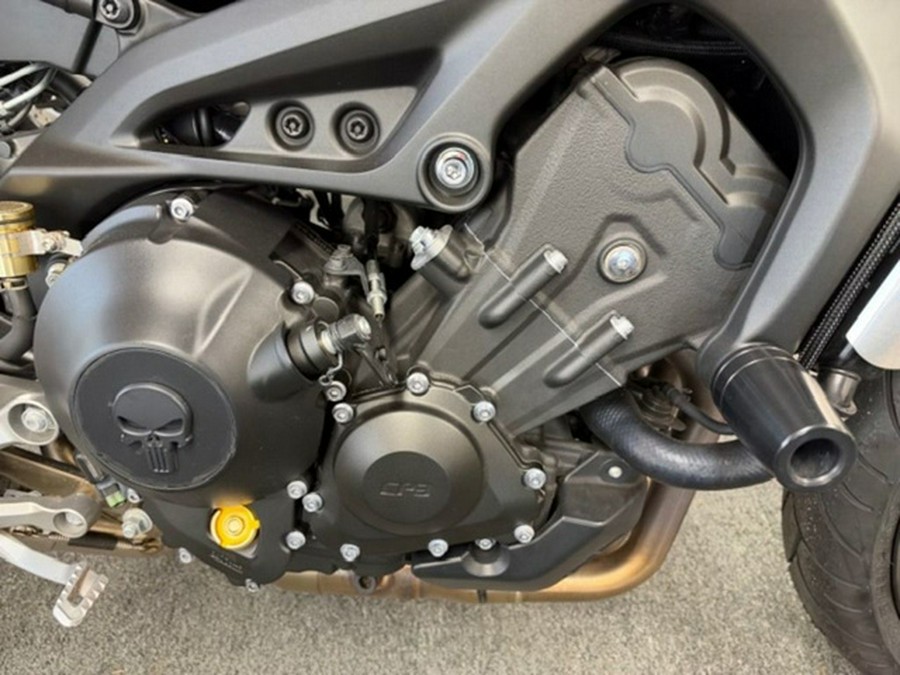 2016 Yamaha XSR 900
