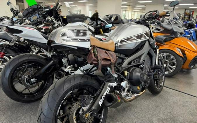 2016 Yamaha XSR 900