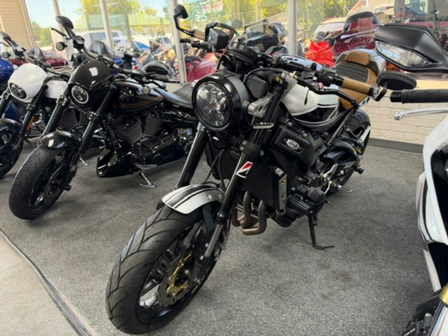 2016 Yamaha XSR 900